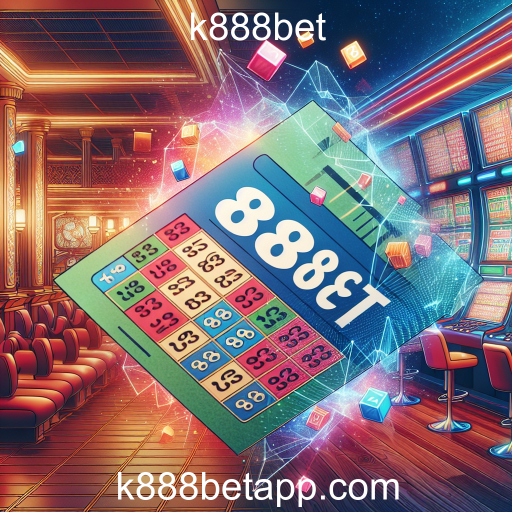 Descubra a Emoção da Loteria no k888bet