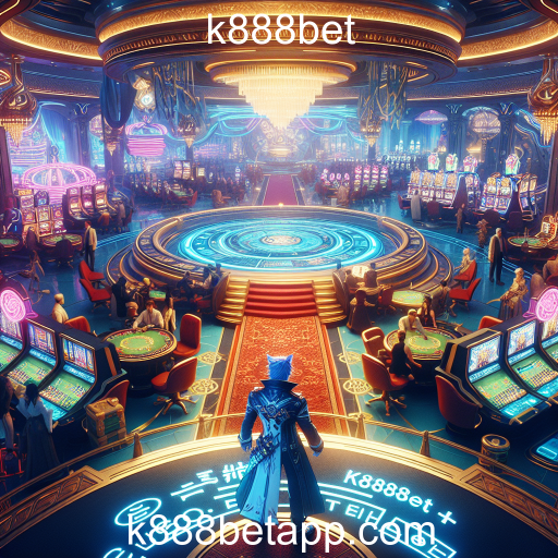 Explorando a Categoria 'Registro' no k888bet: Uma Nova Dimensão nos Jogos