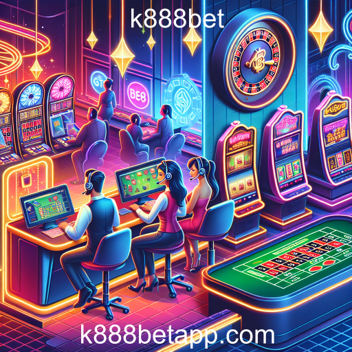A Importância do Suporte em Jogos Online: O Caso do k888bet